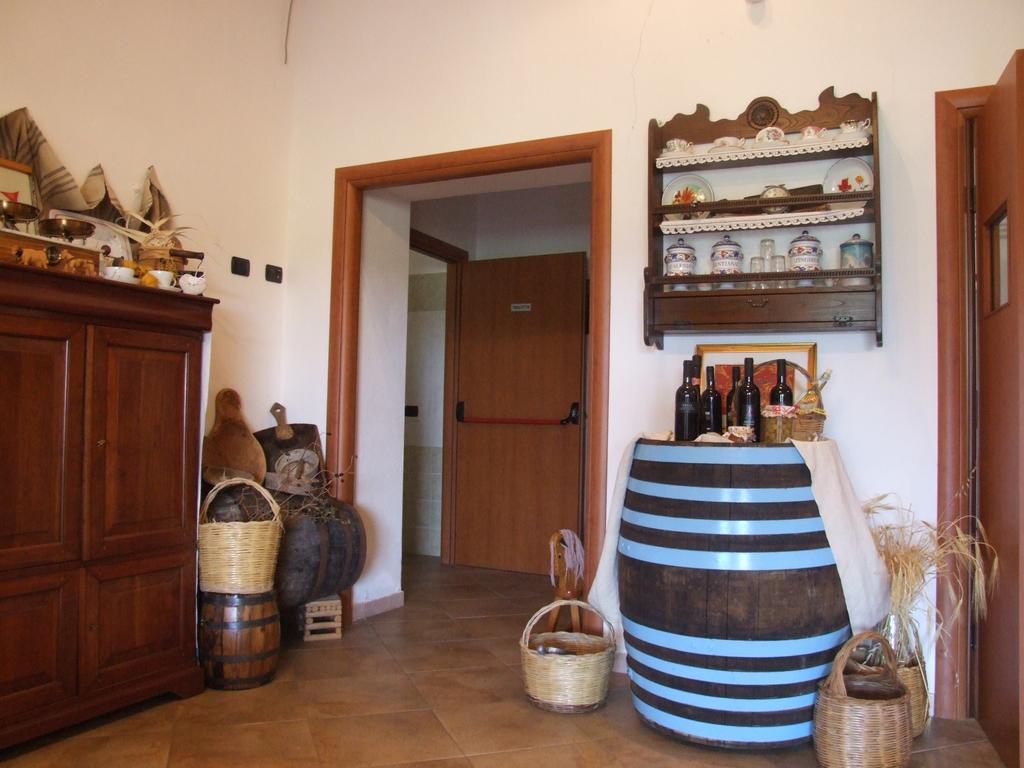Agriturismo Locoe Oliena Luaran gambar