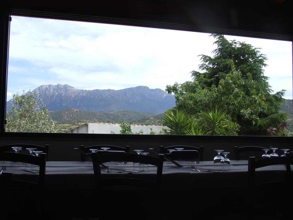 Agriturismo Locoe Oliena Luaran gambar