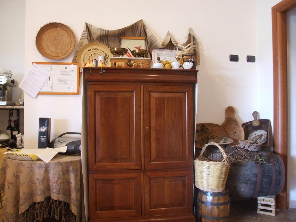 Agriturismo Locoe Oliena Luaran gambar